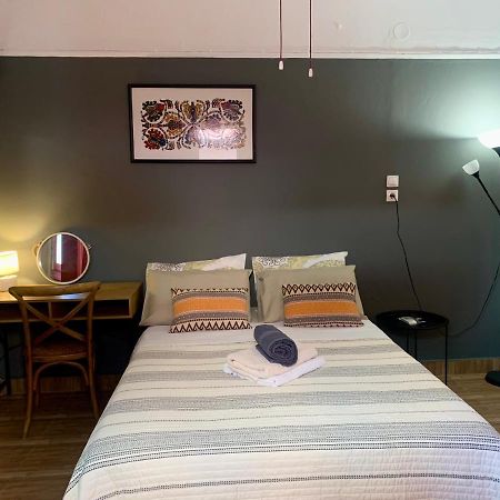 Mama Apt & Parking Лариса Екстериор снимка